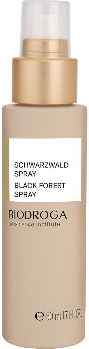 50ml BIODROGA Bioscience Institute SCHWARZWALD EDITION Spray Foresta Nera