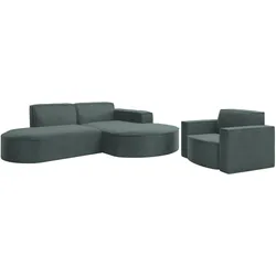 SOFASET Palma Ecksofa Sessel Opera
