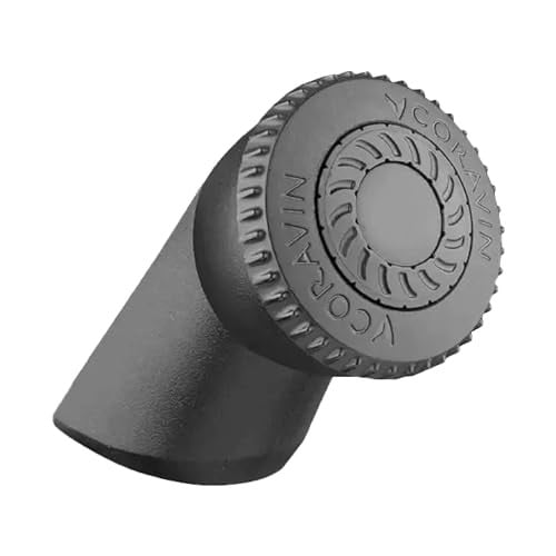 Coravin Pivot Aerator Zwart