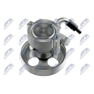 NTY Hydraulikpumpe, Lenkung SPW-CT-002 für Peugeot Fiat