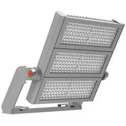 Ledvance LED-Scheinwerfer "FLOODLIGHT MAX LUM" 900W 757 IP66 30° Grau