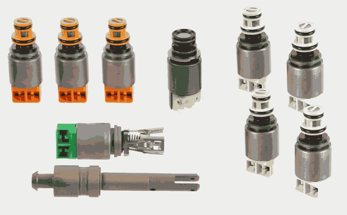 Zf Valvola di cambio, cambio automatico 1087.298.388