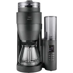 Melitta Aromafresh, Filterkaffeemaschine, Schwarz
