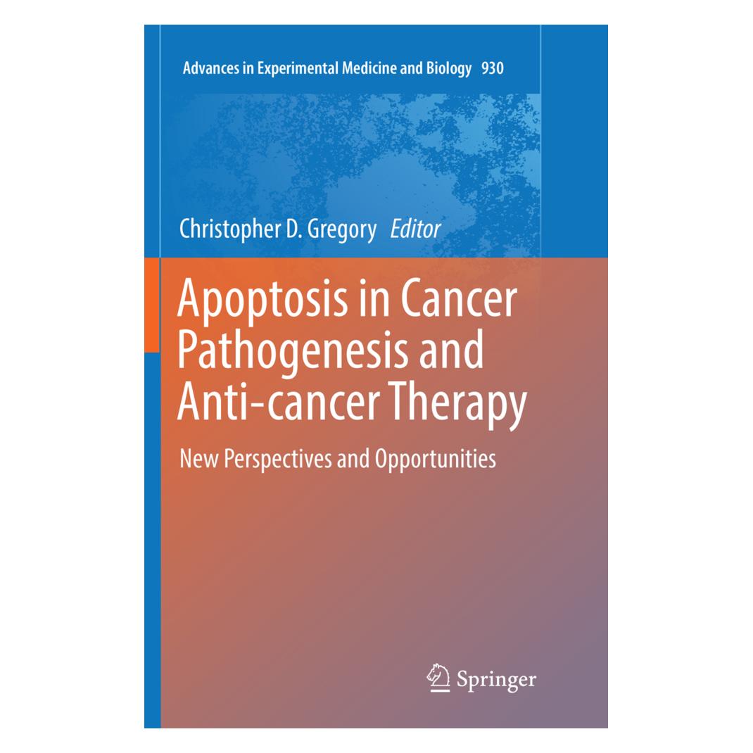 Springer Apoptosis in Cancer Pathogenesis and Anti-cancer Therapy (Englisch, Softcover, Christopher D. Gregory) (55998661)
