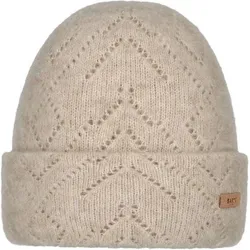 BARTS Damen Bridgey Beanie, Größe ONE SIZE in Braun Braun