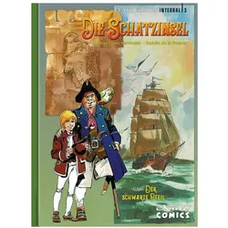 Classicomics 3, Comics + Manga von Robert Louis Stevenson, Ramon de la Fuente, RobertLouis, Fuente, Stevenson de la Fuente, Ramon, Ramndela/Stevenson
