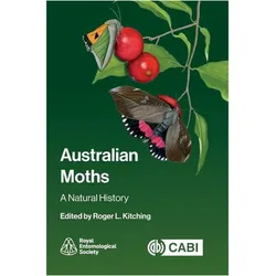 Australian Moths  A Natural History, Ratgeber von Roger Kitching