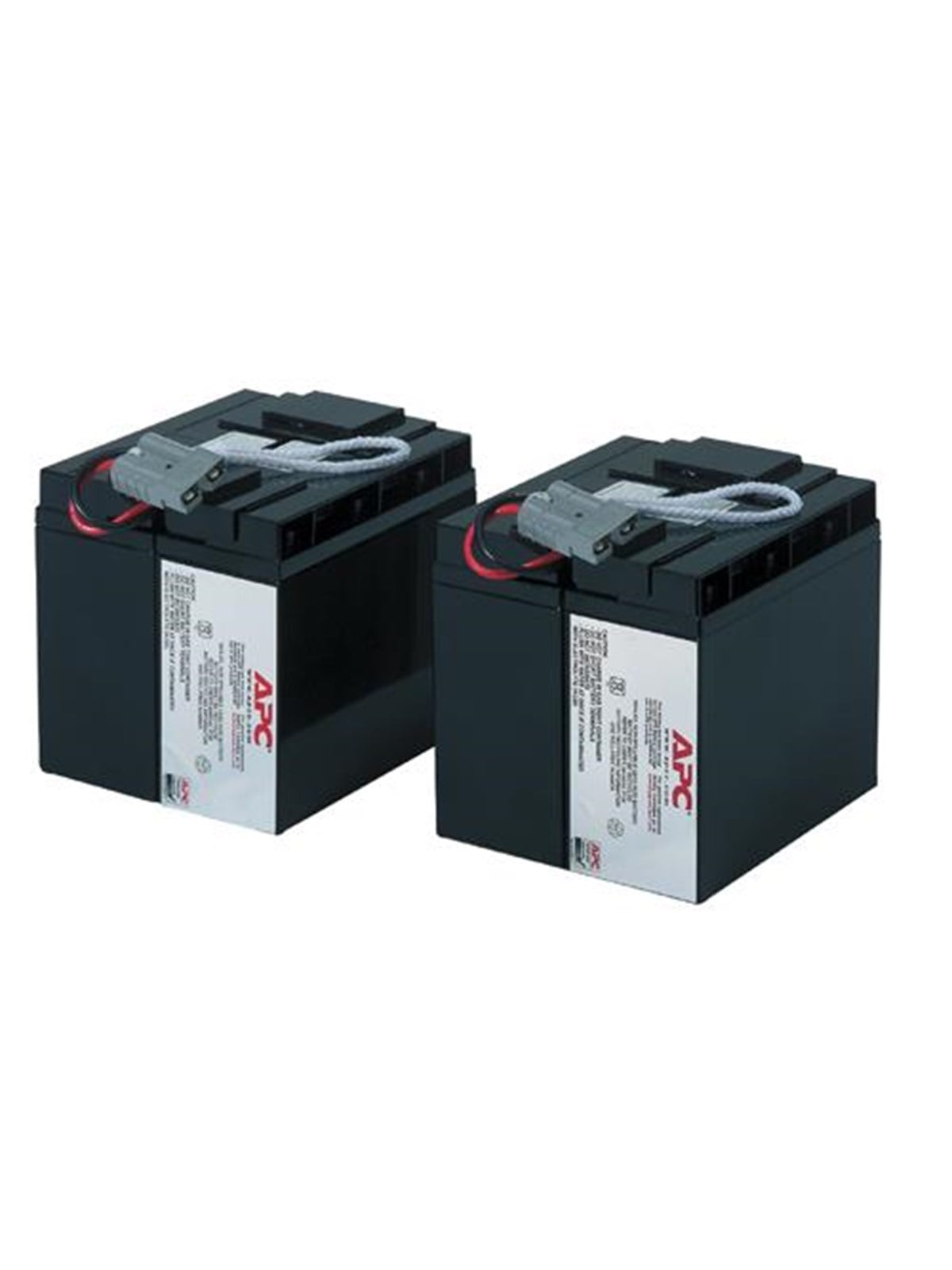 APC Ersatz Batterie RBC55