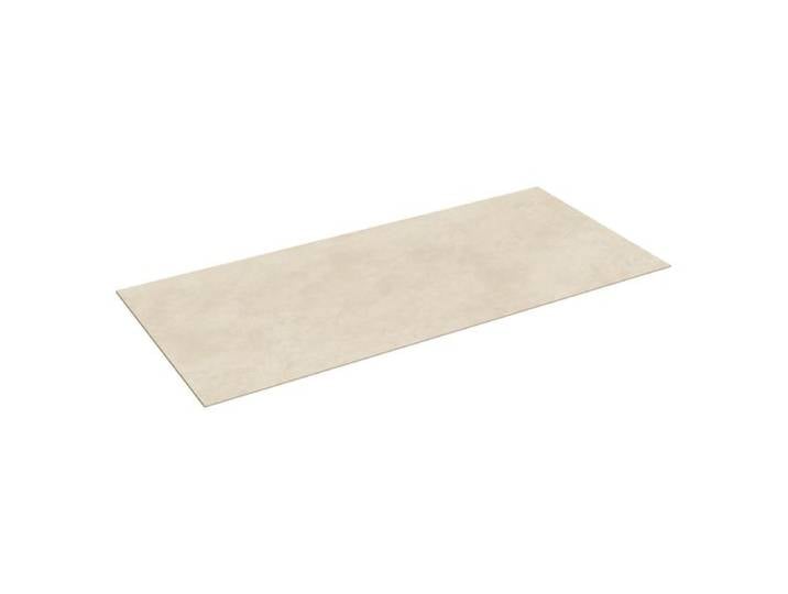 OUTLIV. Gartentisch-Platte 220x100cm Dekton Sand