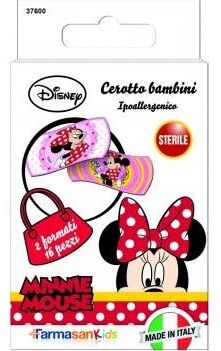 Farmamed Minnie Unicornio Aposito Infantil