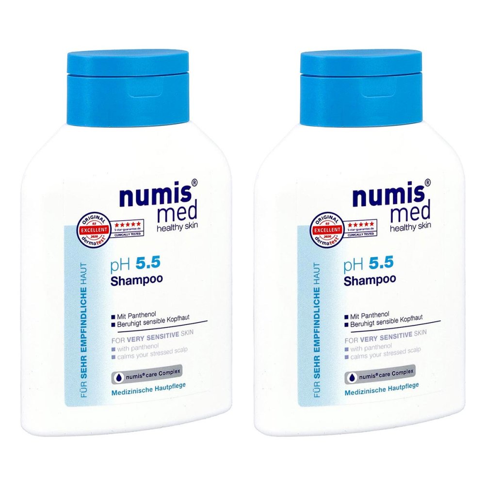 Schröder Cosmetics GmbH & Co. KG Numis Med pH 5.5 Shampoo 08105169
