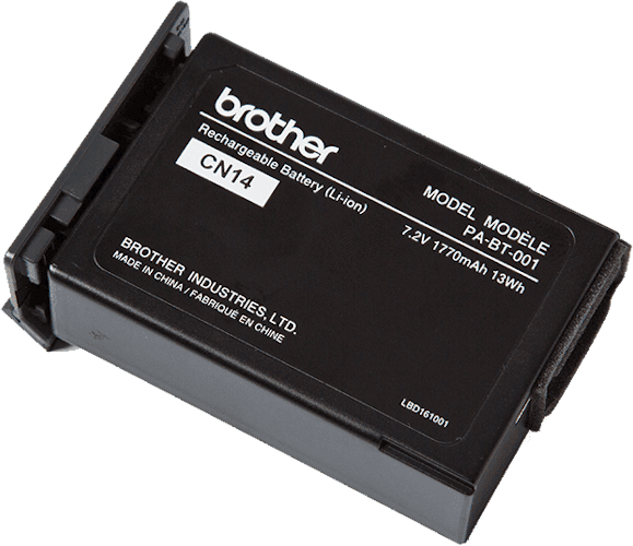 Li-ion Battery for RJ-3050 (EU)