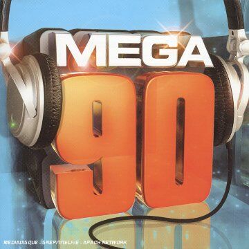 Various - Mega 90 - Preis vom 15.10.2026 23:06:25 h