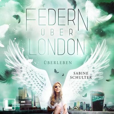 Überleben - Sabine Schulter, Audio, 4255674810912