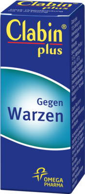Perrigo Deutschland GmbH CLABIN plus Lösung 15 ml 07424967