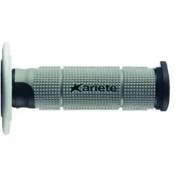 Ariete, Motorrad Zubehör, trinity triple densite gris-noir-blanc