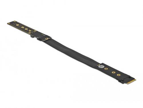 Delock 64136 Riser-Karte M.2 Seriell