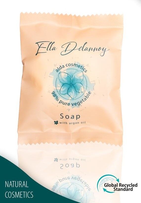 Tirolix Sapone in bustina 25 g Ella Delannoy