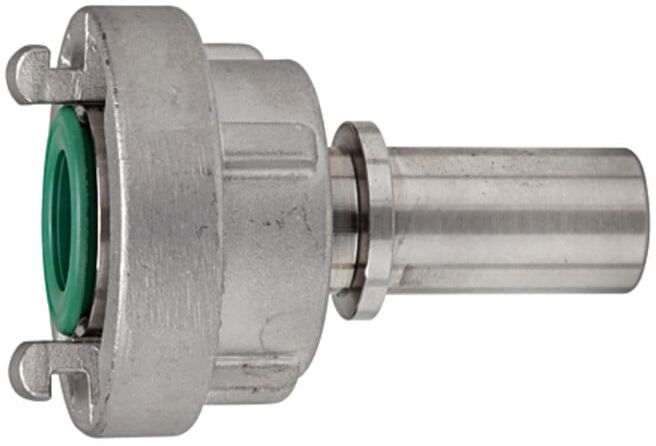 Riegler Raccord Storz, Embout, Collier, Alu, Taille 52-C, DN 38 (2402.6638)