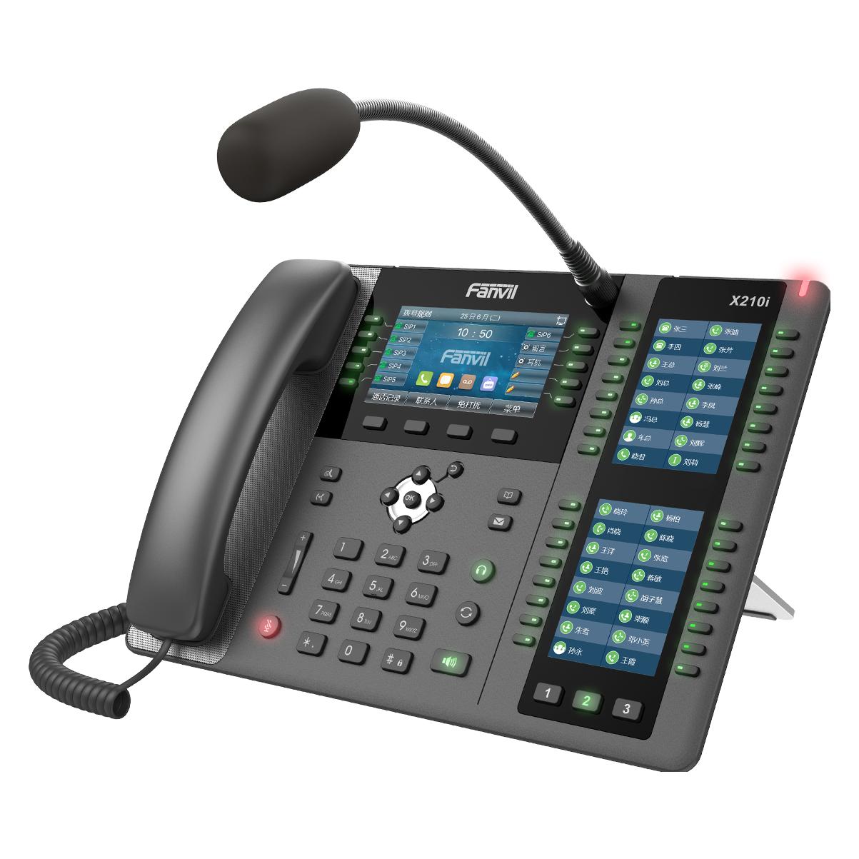 Fanvil Monaural Headset HT302-U USB (Kabelgebunden, USB-A) (HT302-U)