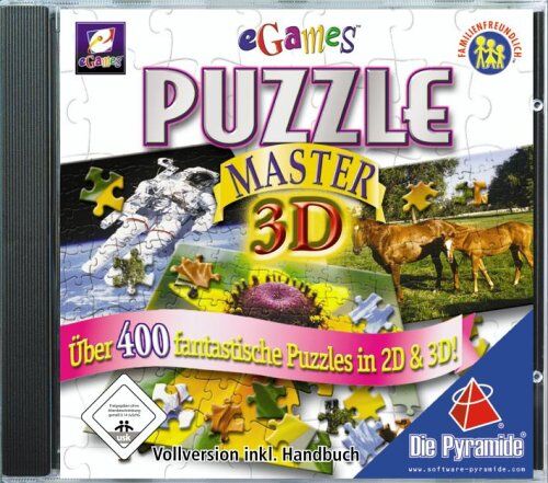 ak tronic - Puzzle Master 3D (Software Pyramide) - Preis vom 30.09.2026 22:30:23 h