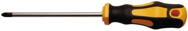 Tournevis cruciforme PZ2 longueur de la lame 125 mm BGS Do it yourself (7946-PZ2)