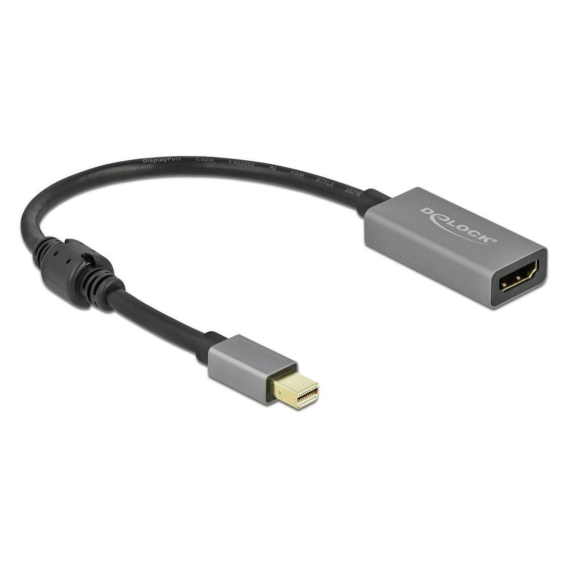 Delock Mini-DisplayPort zu (66570)