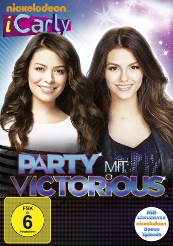 Miranda Cosgrove - iCarly: Party mit Victorious - Preis vom 09.10.2026 07:28:09 h