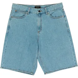 RVCA SKATE DENIM Walkshort 2026 bleach wash - 34