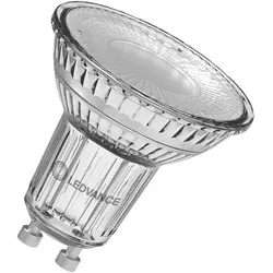 Ledvance GU10 PAR16 LED Spot 120° 4,3W wie 32W 3000K warmweißes Licht