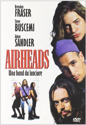 Michael Lehmann - Airheads - Una band da lanciare [IT Import] - Preis vom 14.10.2026 23:07:16 h
