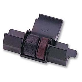Casio Tintenrolle für Taschenrechner, passend für Epson IR 40T, CP13, rot und schwarz (65446973)