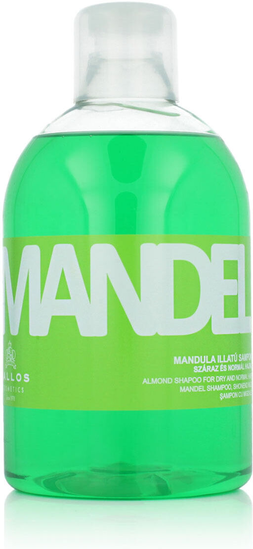 Kallos Cosmetics Kallos Almond Shampoo 1000 ml