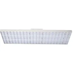 Deko-Light Deckenaufbauleuchte DRACONIS, 220-240V AC/50Hz, 72W, verkehrsweiß D-348128
