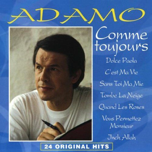 Adamo - Comme Toujours - Preis vom 03.10.2026 20:43:07 h