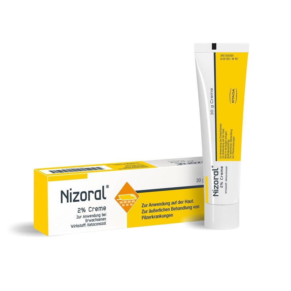 Nizoral 2% Creme 30 g