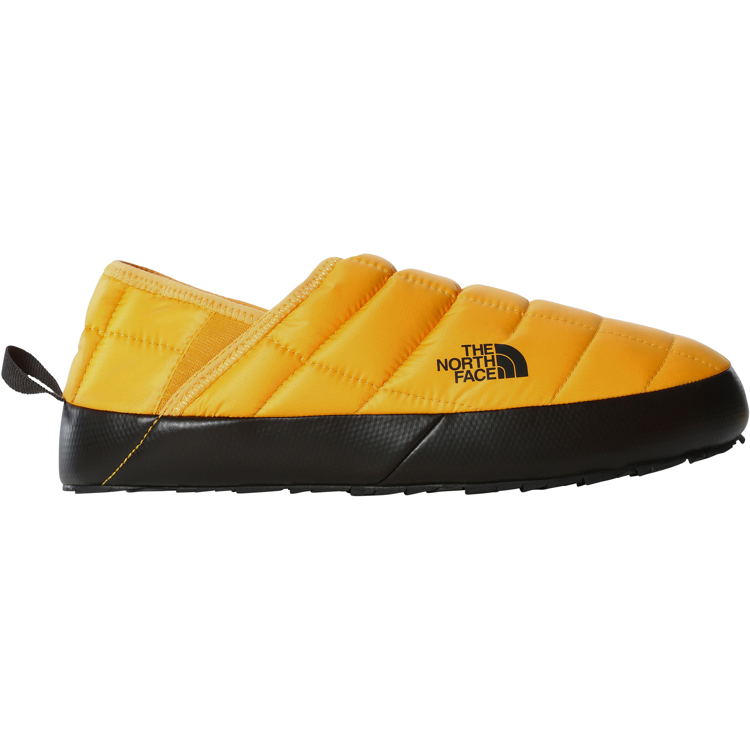 The North Face Thermoball Traction Mule Herren Hüttenschuhe gelb Größe 43 Lifestyle