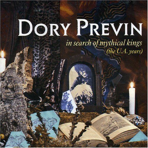 Dory Previn - In Search of Mythical Kings - Preis vom 30.09.2026 09:01:18 h