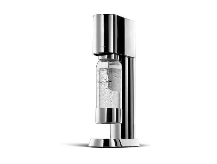 Sodastream Ens? Stainless steel *DEMO*