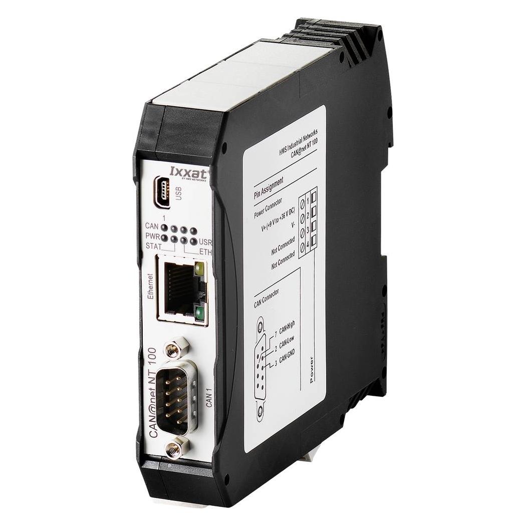 Ixxat CAN-Ethernet-Bridge, -Gateway und PC-Interface (1.01.0332.10000)