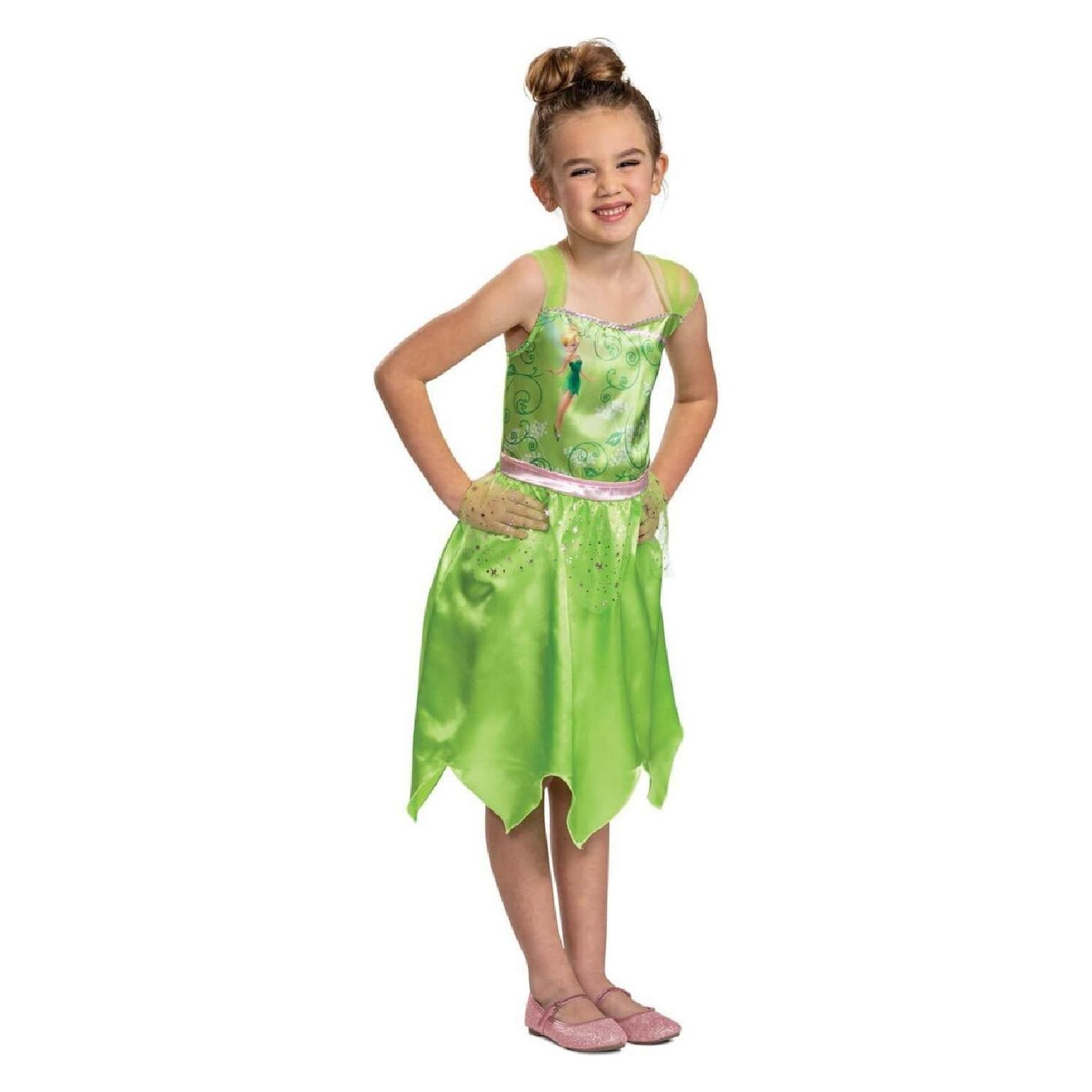 Disguise EF Tinker Bell Basic Plus (Eu) (XS) (43003548)