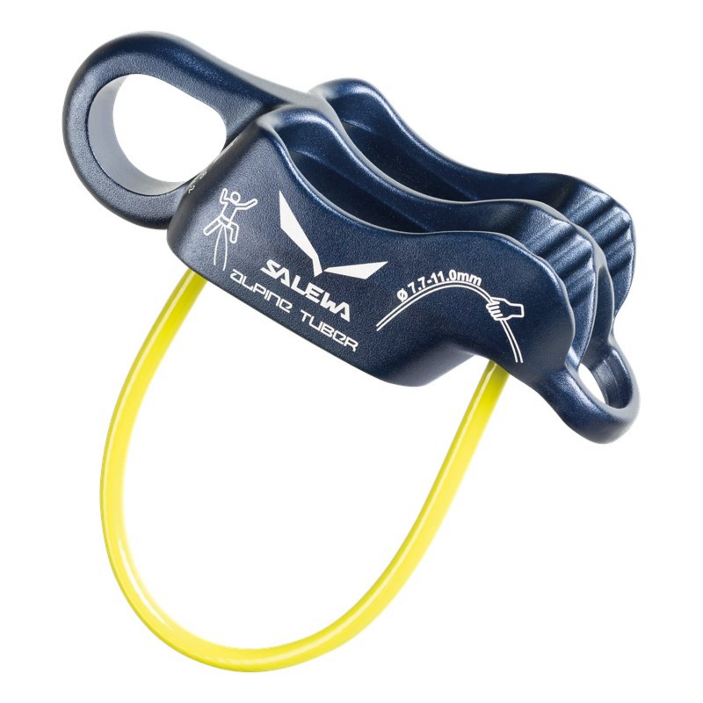 Salewa Alpine Tuber Sicherungsgerät Sicherungsgeräte blau Alpinklettern | Sportklettern