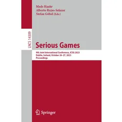 Serious Games, Fachbücher