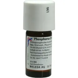 PHOSPHORUS D 6 Dilution 20 ml