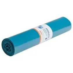 Müllsack 120L blau LDPE Einsteiger