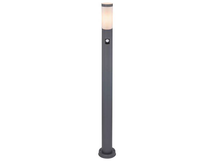 Globo Aussenleuchte Boston, Opal, Kunststoff, 110 cm, CE, Bewegungsmelder, Lampen & Leuchten, Außenbeleuchtung, Außenleuchten