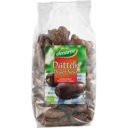 dennree Datteln Deglet Nour, entsteint bio 500g