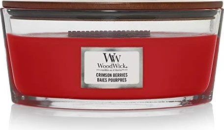 WOODWICK Elipsa Crimson Berries 453 g