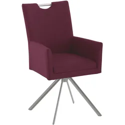 Polsterstuhl COLORADO (BHT 61x95x60 cm) - BHT 61x95x60 cm