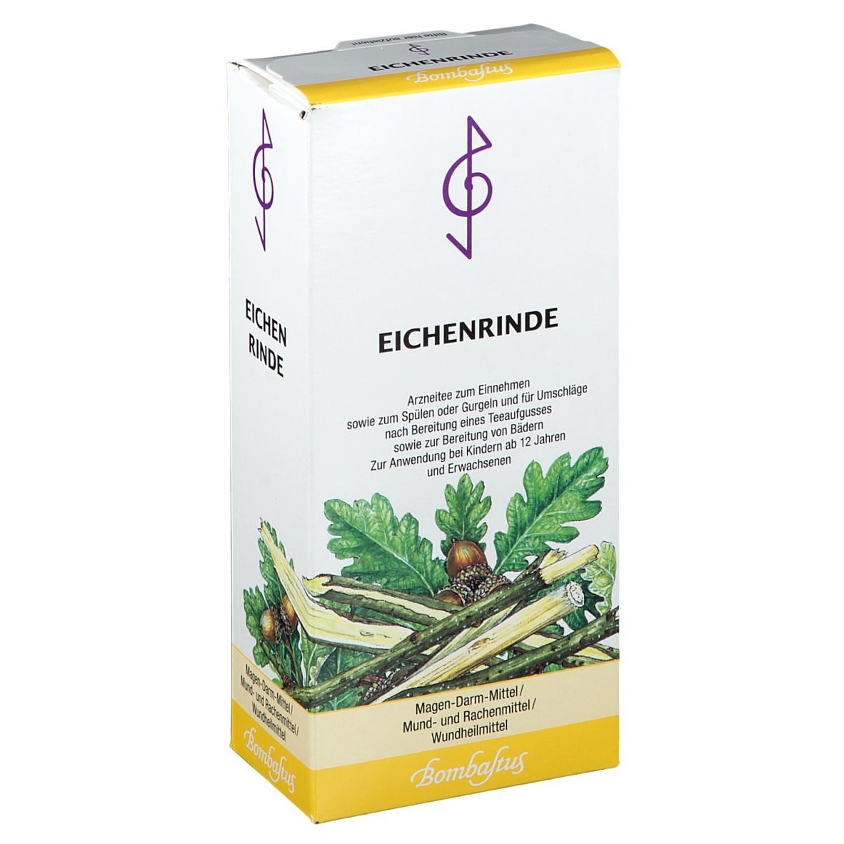 Eichenrinde Tee 125 g